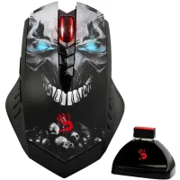 Игровая мышь A4Tech Bloody R80 (Skull) фото 1